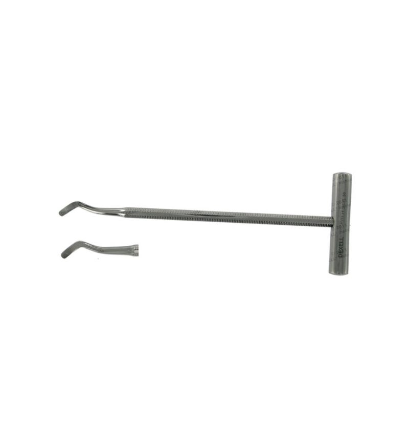 POWER DENTAL USA Elevator POTTS 7 T-Bar