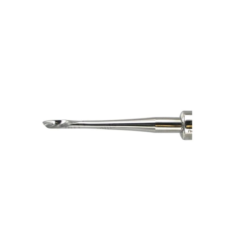 POWER DENTAL USA POWER TWIST PERIOTOME 4mm ANTERIOR, TWSTR-L STAINLESS STEEL