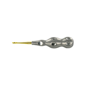 POWER DENTAL USA POWER TWIST PERIOTOME 4mm ANTERIOR, STR-L TITANIUM