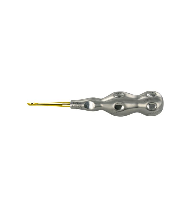 POWER DENTAL USA POWER TWIST PERIOTOME 4mm ANTERIOR, STR-L TITANIUM