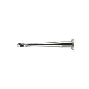 POWER DENTAL USA POWER TWIST PERIOTOME 4mm ANTERIOR, TWSTR-R STAINLESS STEEL