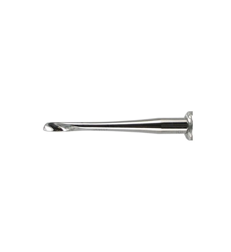 POWER DENTAL USA POWER TWIST PERIOTOME 4mm ANTERIOR, TWSTR-R STAINLESS STEEL