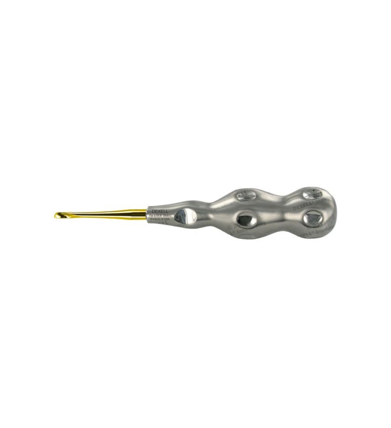 POWER DENTAL USA POWER TWIST PERIOTOME 4mm ANTERIOR, STR-R TITANIUM