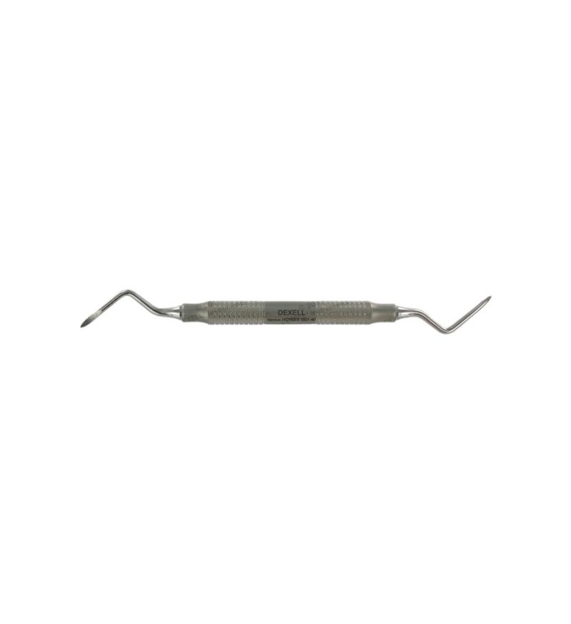 POWER DENTAL USA Root Tip Pick HOWARD 2/3