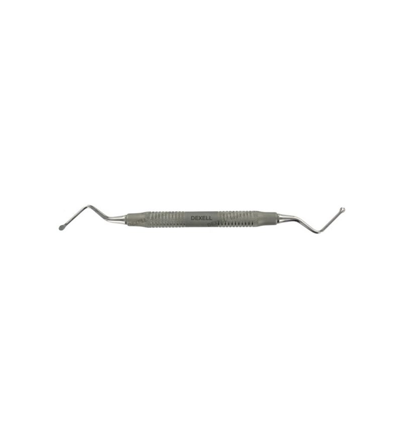 POWER DENTAL USA Surgical Curette LUCAS 86