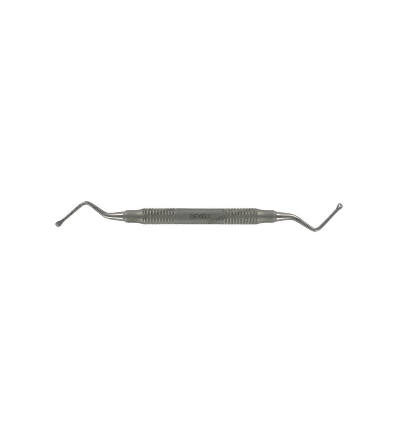 POWER DENTAL USA POWER SURGICAL CURETTE 86S SERRATED