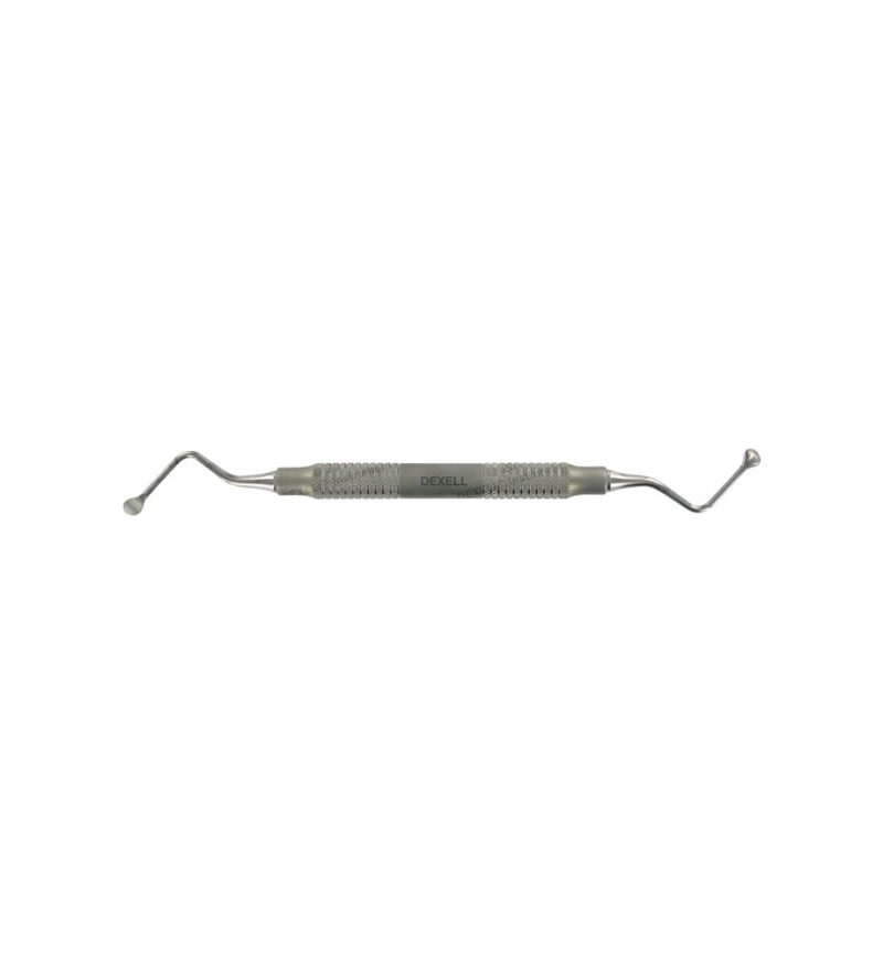 POWER DENTAL USA Surgical Curette MILLER 12