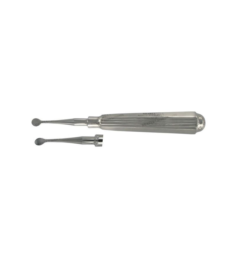 POWER DENTAL USA Surgical Curette MOLT 4