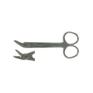 POWER DENTAL USA CROWN SCISSOR UNIVERSAL 12cm