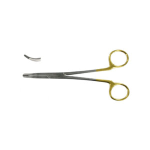 POWER DENTAL USA Crown Gripper T/C GOLD PLATE