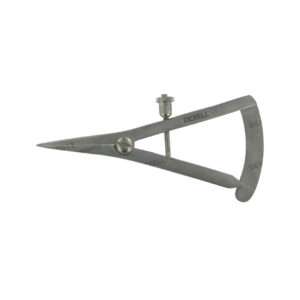 POWER DENTAL USA Caliper Castroviejo 8.5cm