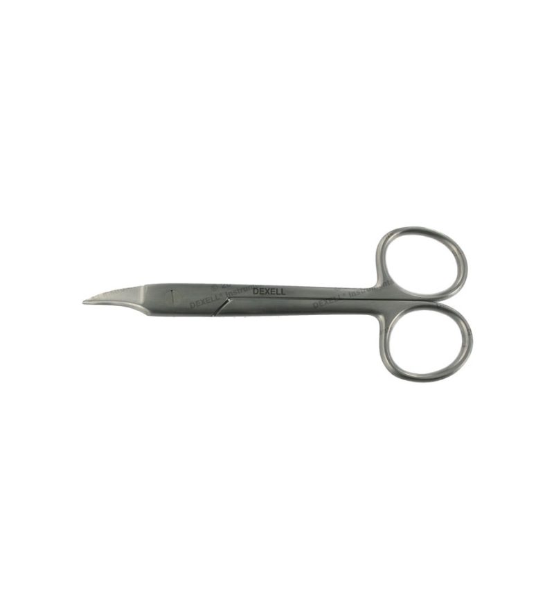 POWER DENTAL USA Crown Scissors STR