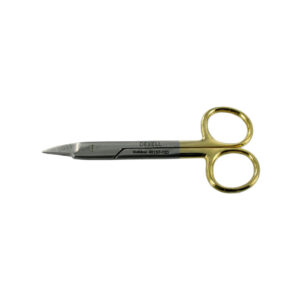 POWER DENTAL USA Crown Scissors STR T/C