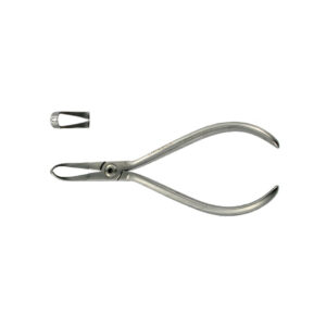 POWER DENTAL USA Crown Gripper, Concave