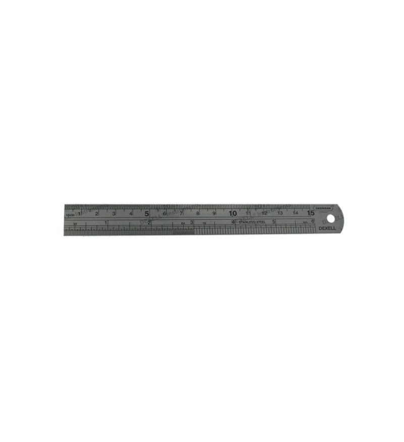 POWER DENTAL USA Stainless RULER 15cm