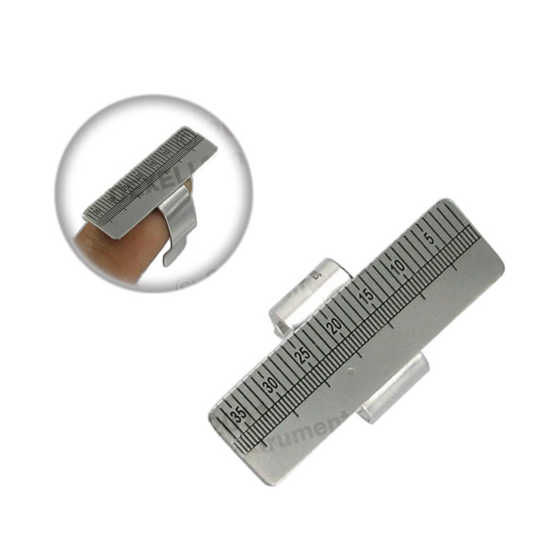 4629 - Endo Finger Ruler (1mm - 38mm)