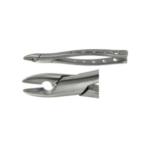 POWER DENTAL USA American Forcep 1 Upper Central