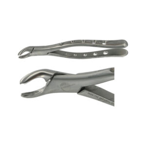 POWER DENTAL USA American Extraction Forcep 17  Lower Molar