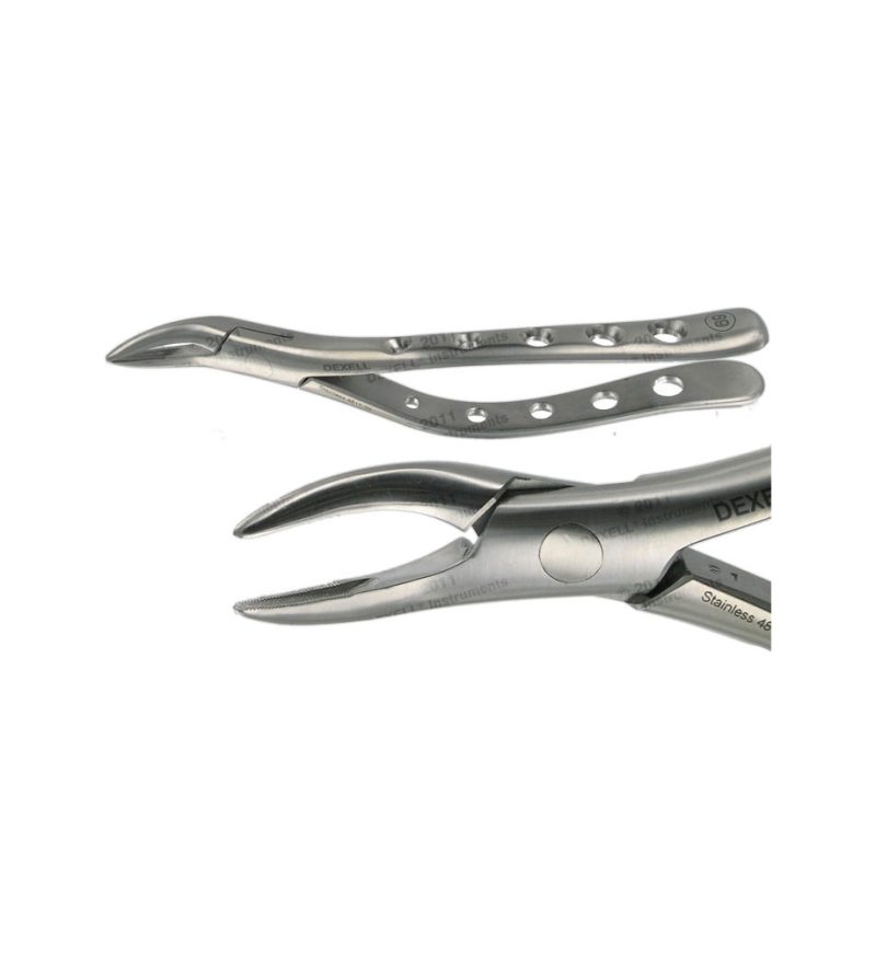 POWER DENTAL USA American Extraction Forcep 69 UP/Lower FRGMENT