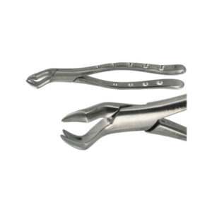 POWER DENTAL USA American Extraction Forcep 88R Upper Molar