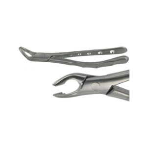 POWER DENTAL USA American Extraction Forcep 151AF Lower Premolar
