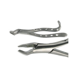 POWER DENTAL USA American Extraction Forcep 210H Upper Wisdom