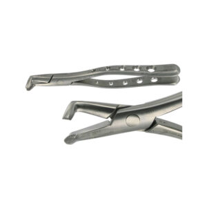 POWER DENTAL USA American Extraction Forcep 222 Lower Wisdom