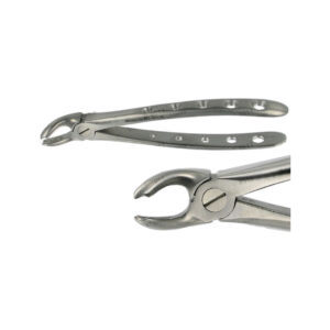 POWER DENTAL USA English Extraction Forcep 21 Lower Molar