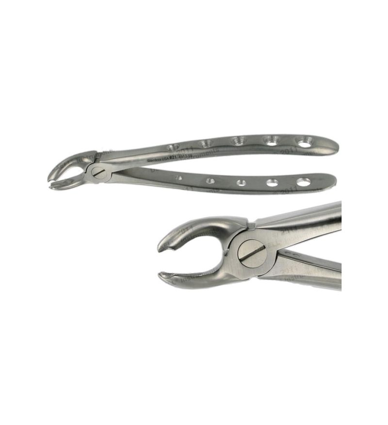 POWER DENTAL USA English Extraction Forcep 21 Lower Molar