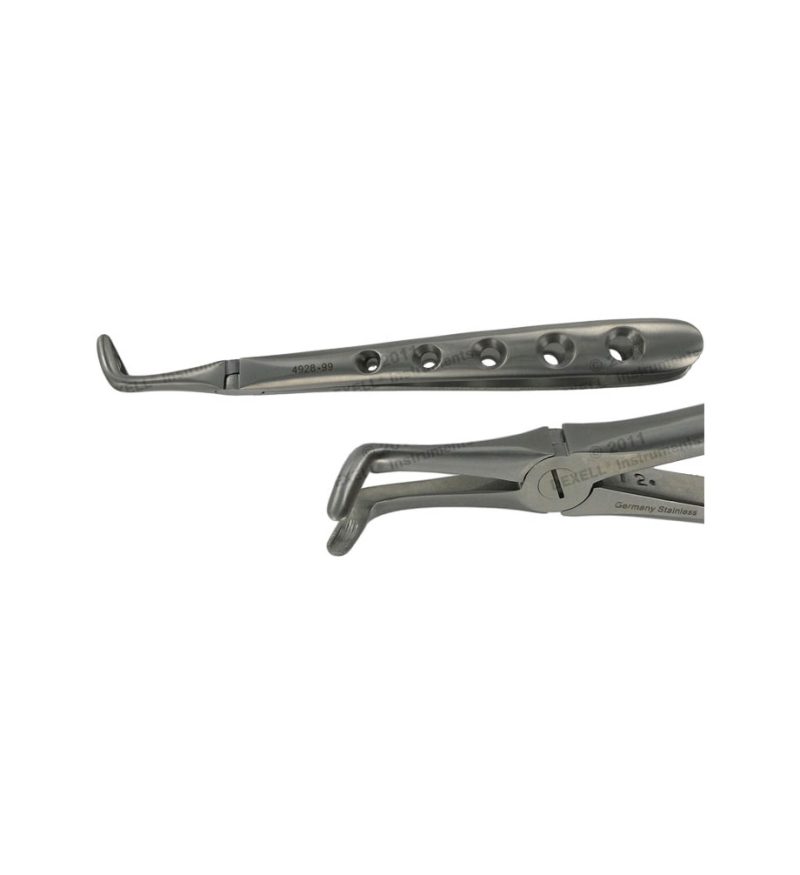 POWER DENTAL USA English Extraction Forcep 45 Lower Root