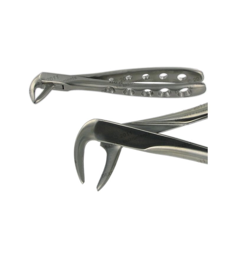 POWER DENTAL USA English Extraction Forcep 74N Lower Incisor
