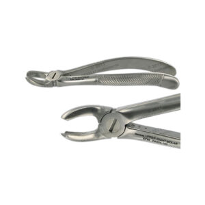 POWER DENTAL USA English Extraction Forcep 94 Upper Molar R