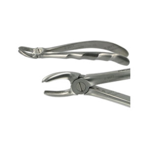 POWER DENTAL USA English Extraction Forcep 95 Upper Molar L