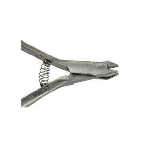 POWER DENTAL USA Orthodontic Plier 3-PRONG 11.5cm Small