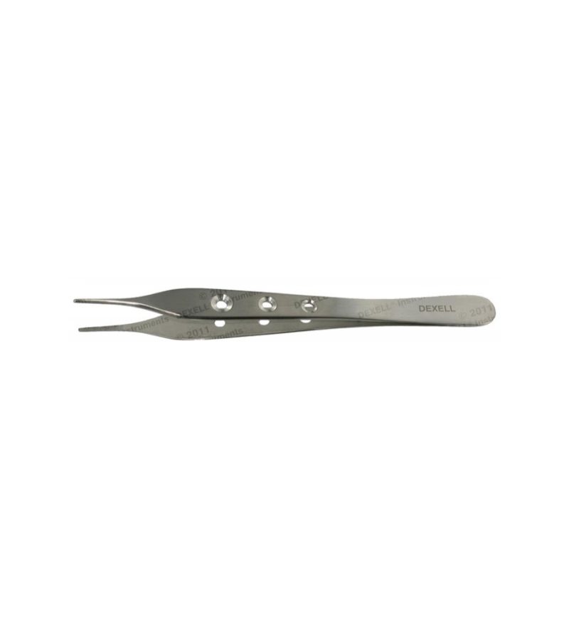 POWER DENTAL USA Tissue Forcep Adson STR 12cm