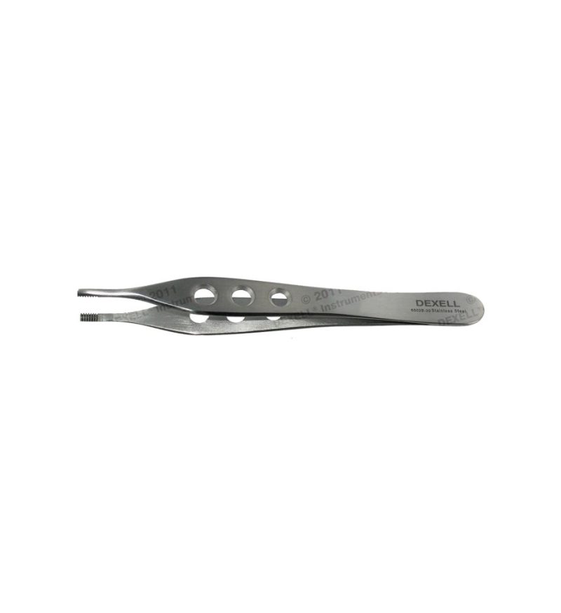 6502B - Tissue Forcep Adson Brown