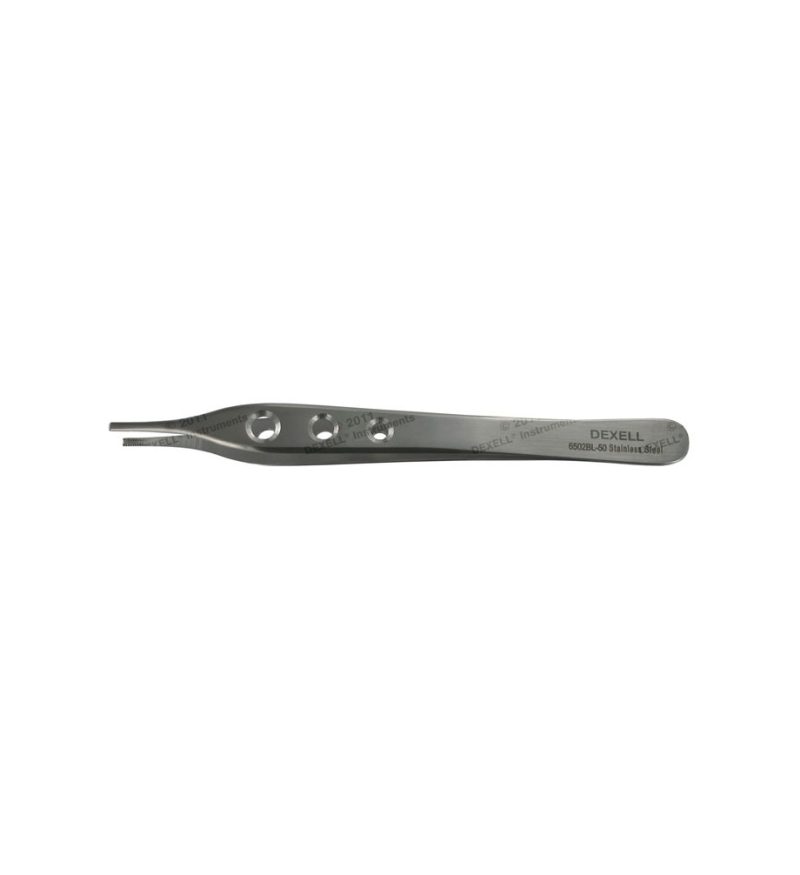 6502BL - Tissue Forcep Adson Brown