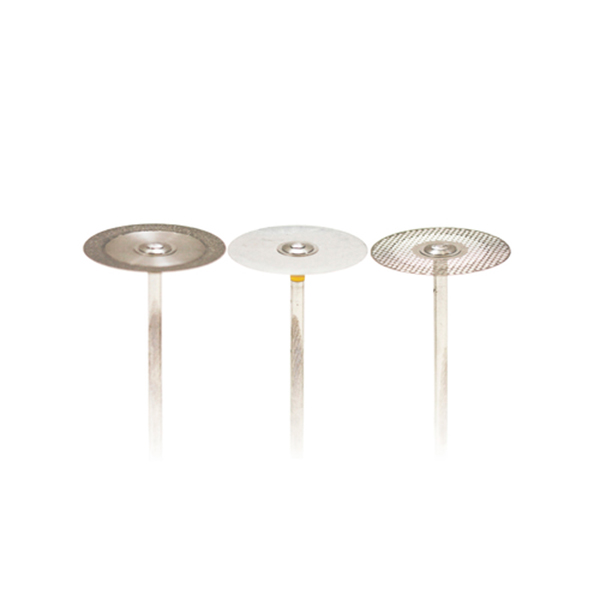 22mm Slow Speed Diamond Discs- IPR Accessories - ContacEZ