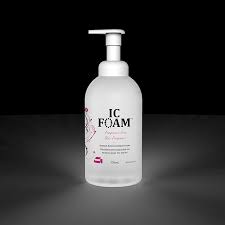 Germiphene IC-Foam Antiseptic Skin Cleanser Unscented