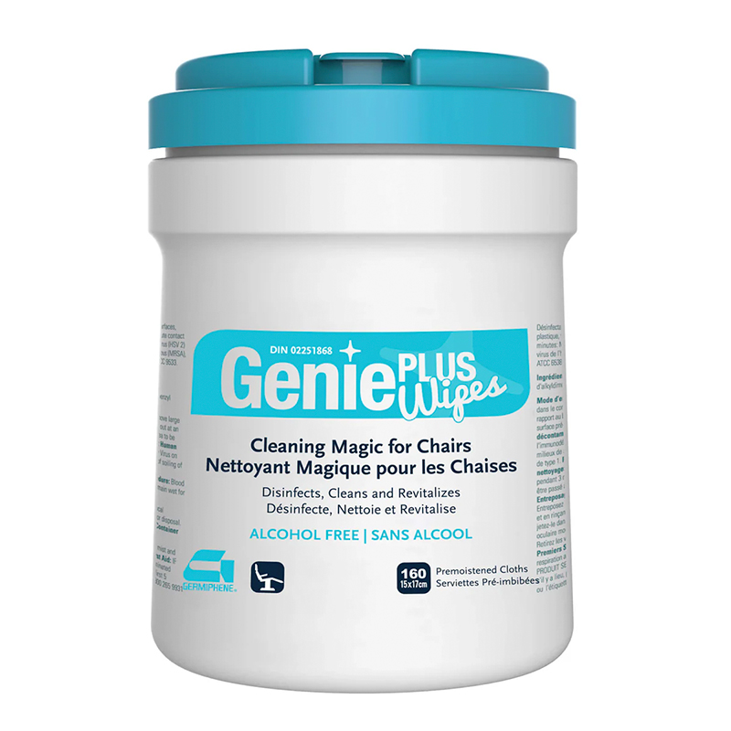 Genie Plus Wipes