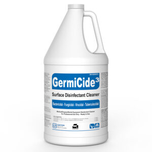 Germiphene GermiCide3 Multi-Surface Disinfectant Liquid Unscented