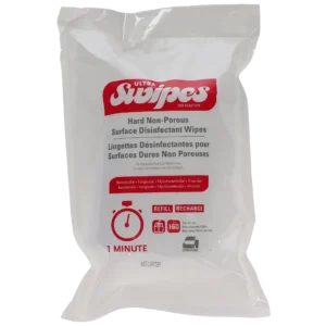 Germiphene Ultra Swipes Regular - 160 wipe Refill