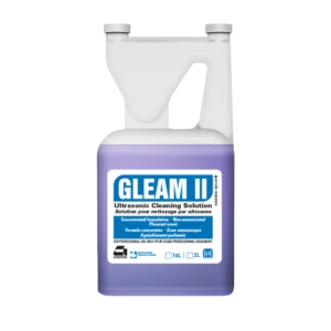 Germiphene Gleam II Ultrasonic Cleaning Solution 2L