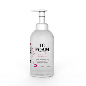 Germiphene IC-Foam Antiseptic Skin Cleanser Unscented