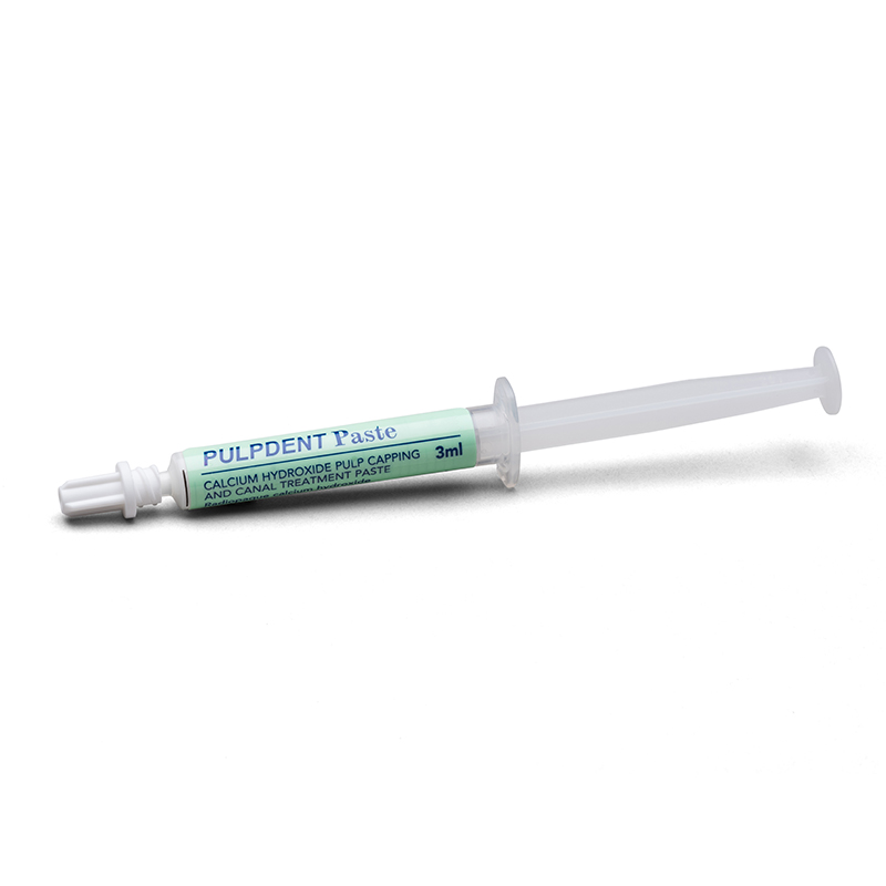 Pulpdent Paste Syringe - PSY