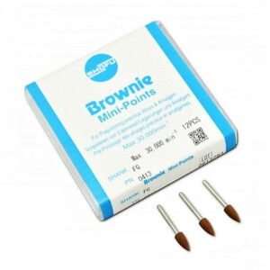 Shofu Brownie Mini-Points FG