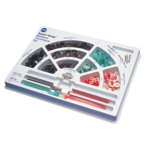 Shofu Super-Snap Rainbow Technique Kit