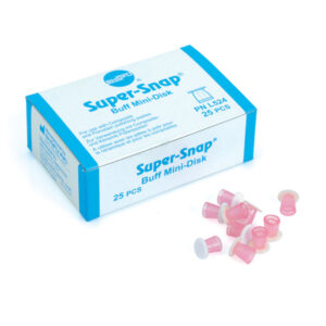 Shofu Super-Snap Buff Mini Disks