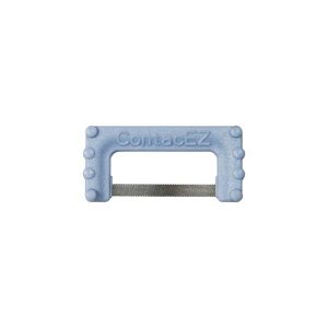 Restorative Strip System - BLUE Serrated Strip - ContacEZ