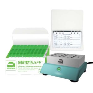 Germisafe Kit 100 Vials